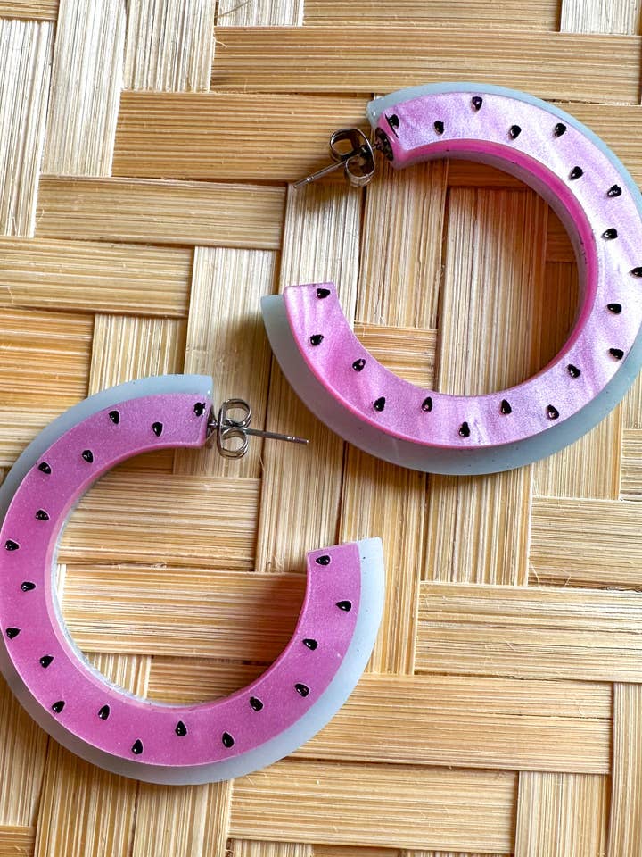 Vattenmelon Hoops för wholesale av Mountains of Whimsy