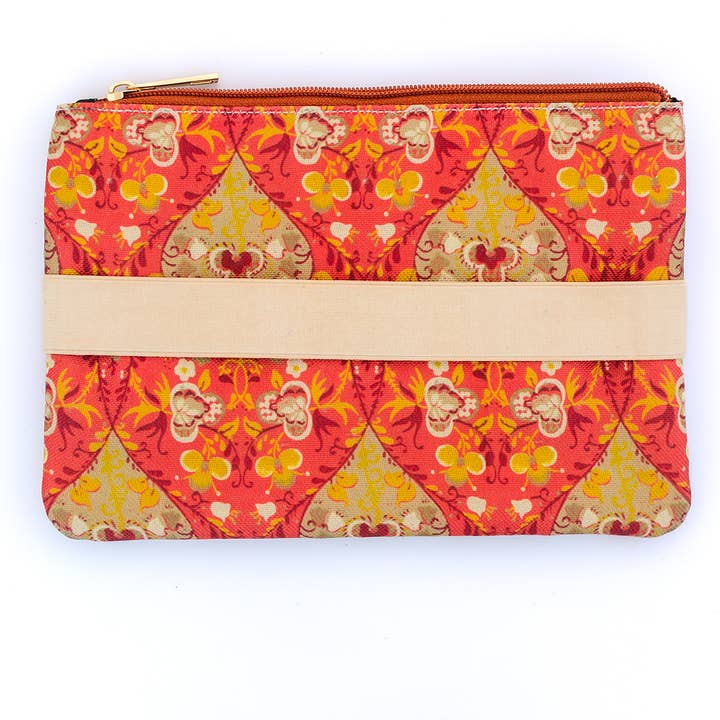 Kelly Rae Roberts - Wholesale Pencil Case/Pouch - Unleash Your Creativity Pen Pouch with Elastic Band