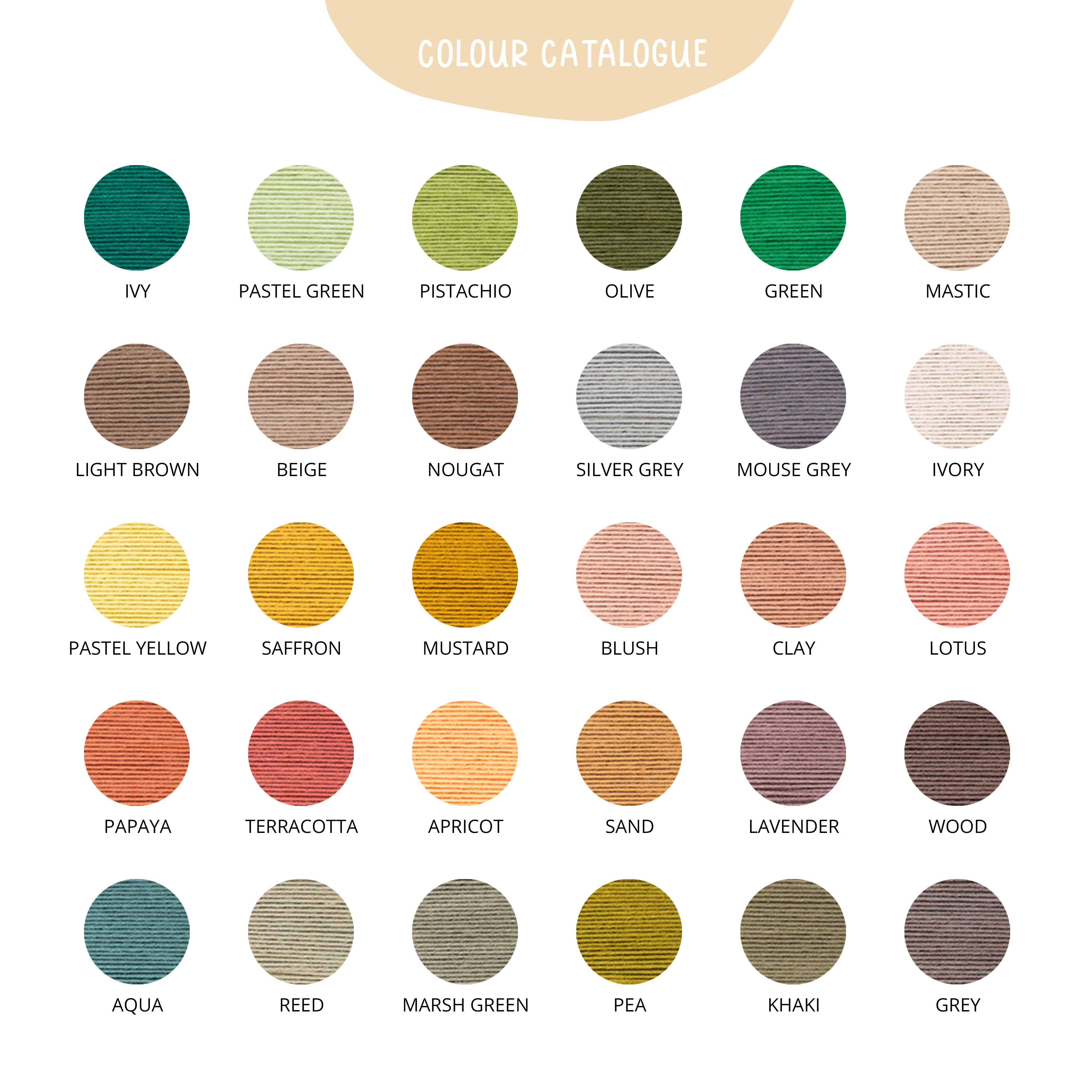 A Clementina - Vente Décoration murale – enfant et bébé - Décoration murale en fil métallique « hello » tricoté pour chambre de bébé7