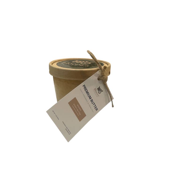 Moore’s Organic Butter, LLC ®️ - Wholesale Butter - Golden Honey Organic Butter3