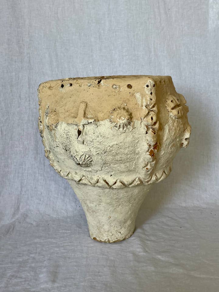 Urfa Pot 02 for wholesale by Terra Coastal