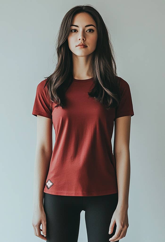 Proteck'd Emf Apparel - Wholesale T-Shirt - Unisex - Proteck'd Faraday Silver Lined Emf Proof Shirt6