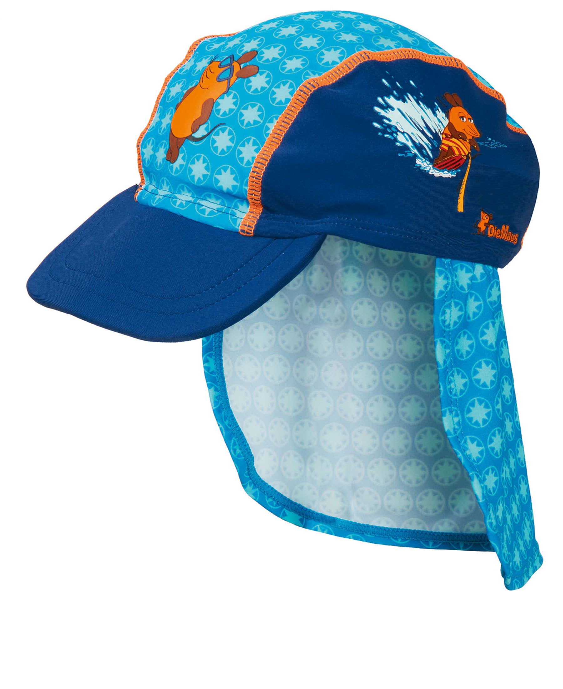 marino Gorro con protección UV DIE MAUS de venta al por mayor en Faire0