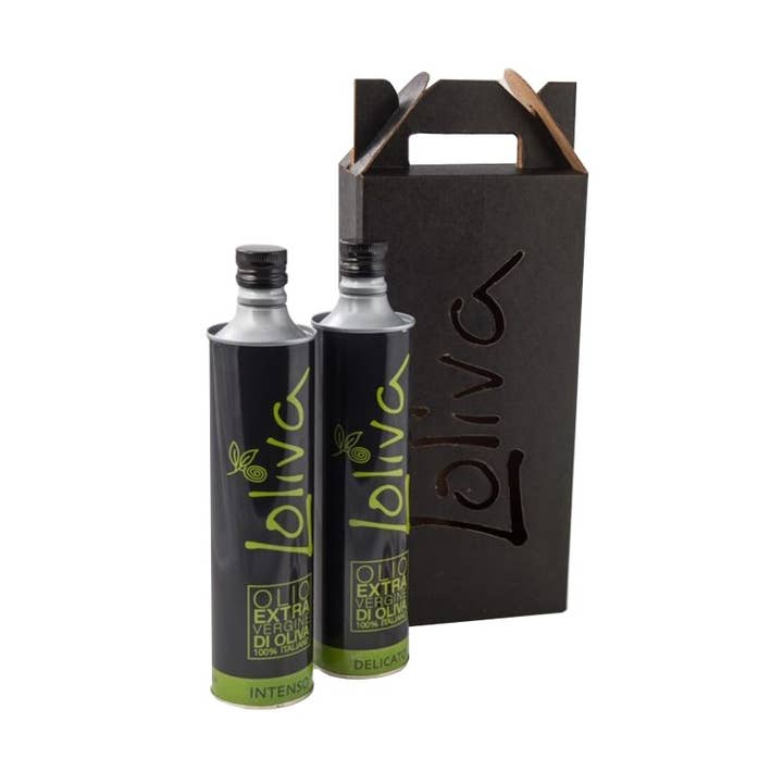 LOLIVA - Wholesale Olive Oil - Loliva Oil Box0