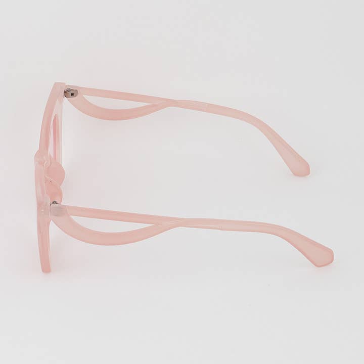 MIX COLOR Square Cateye Sunglasses for wholesale on Faire