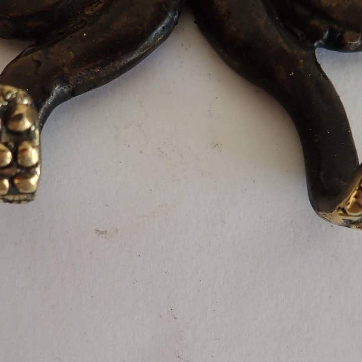 Ubud Glass – Gancho de parede por atacado – Decoração de parede em latão com cabide de polvo5