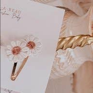 Studio Frommie - Wholesale Hair Clip - Kids - Single clip - bronze