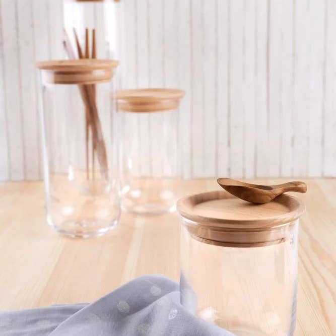 BLANCHE bewaardoos | 1500 ML voor wholesale door Chabatree