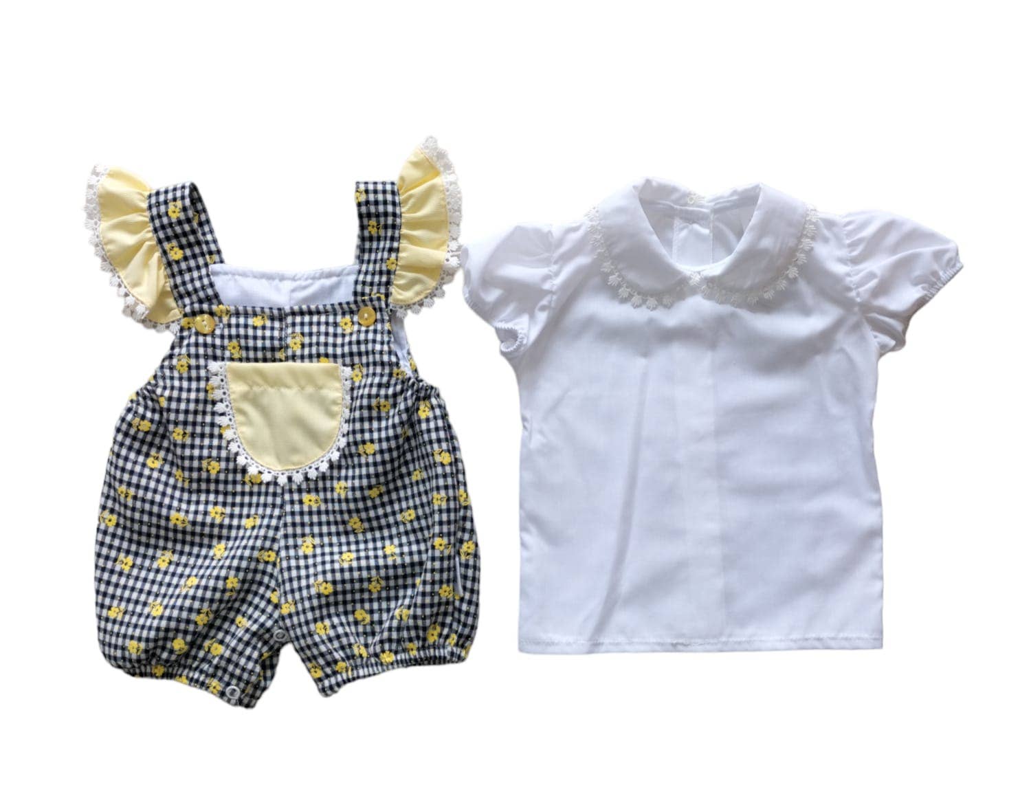 Cotton Socks - Wholesale Clothing Set - Baby - 2-PIECE SET DUNGAREES + SHIRT (50% OFF PROMOTION)2