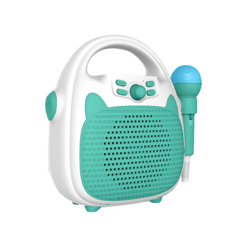 Gabba Goods - Wholesale Speakers - Kids Karaoke Party - Bluetooth Karaoke Speaker & Microphone2