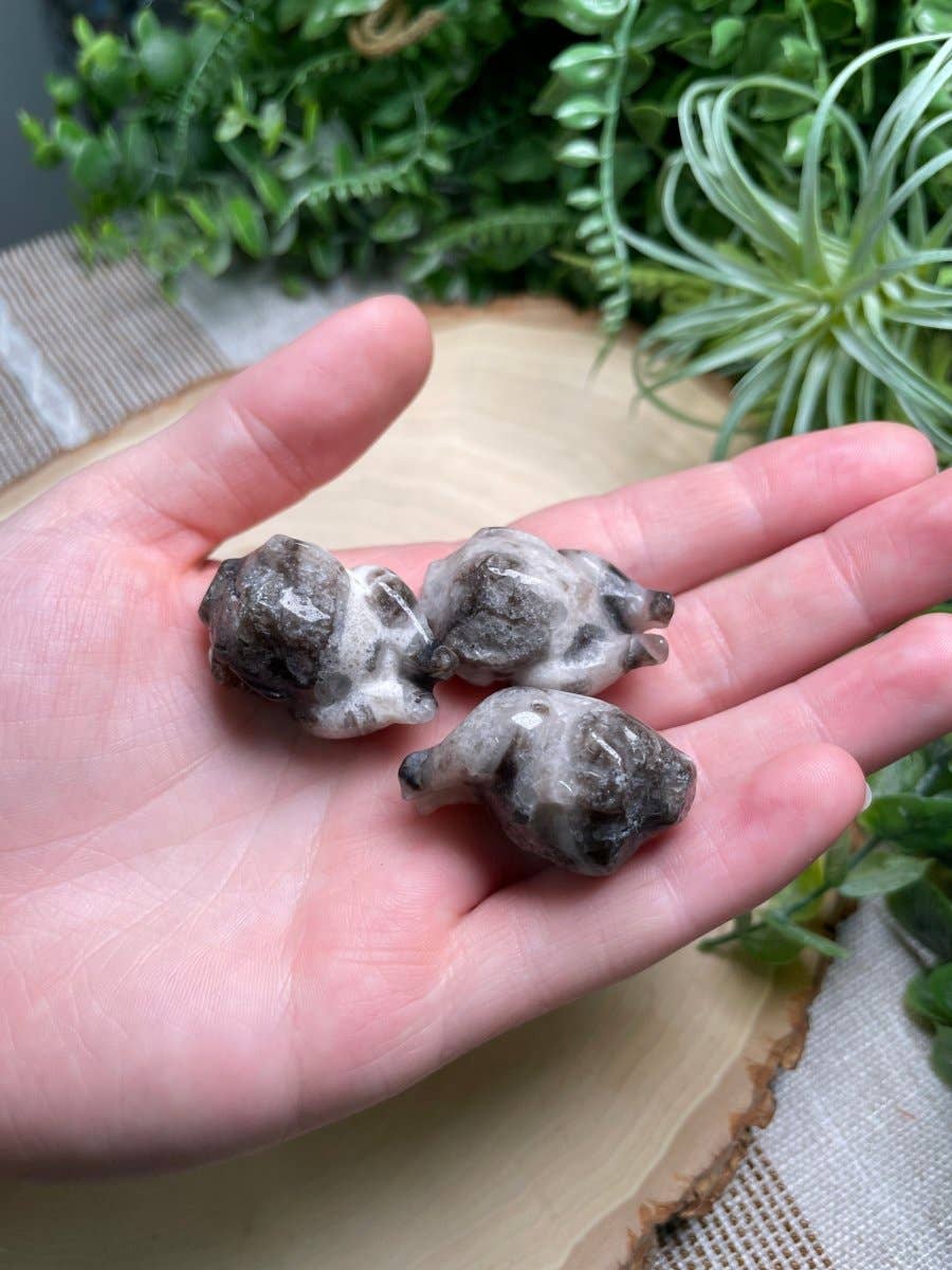 Copper Ashes – Pedra/cristal espiritual por atacado – Crystal Turkey10