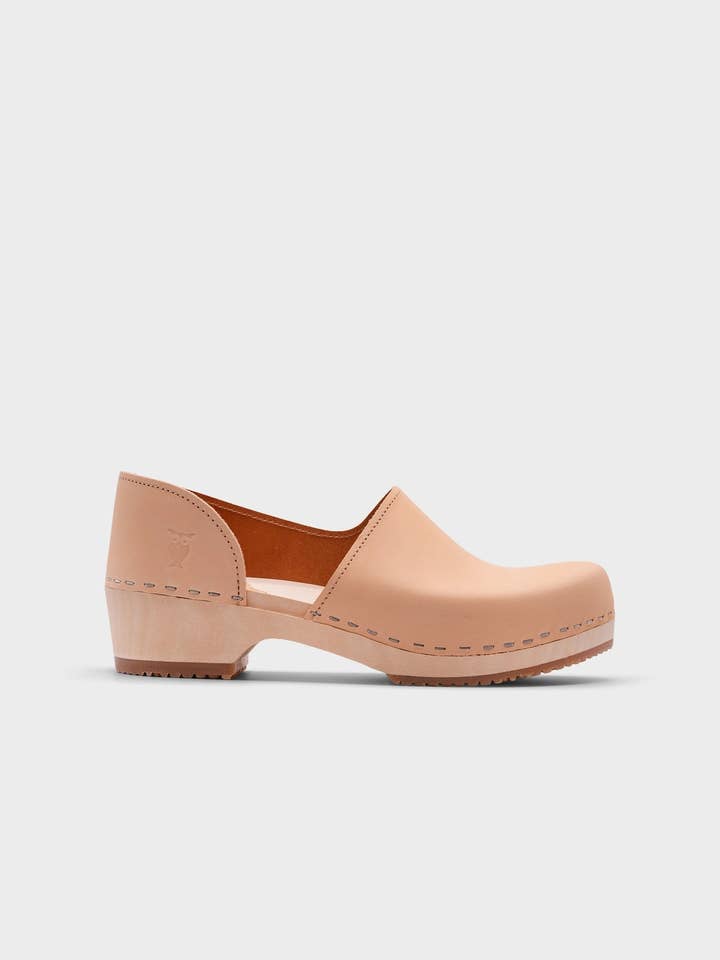 Sandgrens - Vente Sabots – femme - Sabots à dos fermé Brett Low