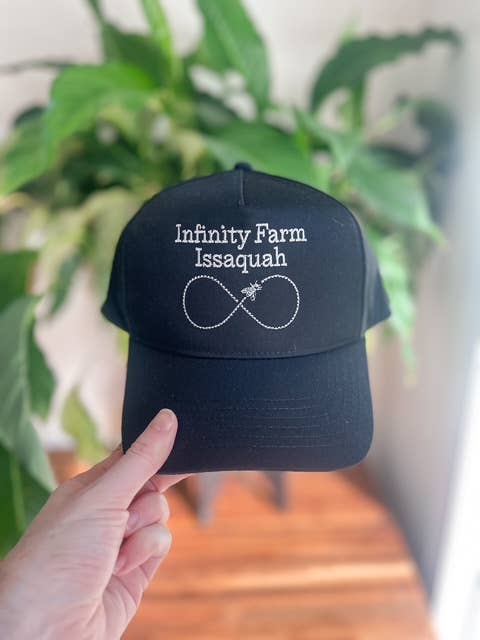 Ginger And Thread - Wholesale Trucker Hat - Women's - Custom Embroidered Baseball Hats, Logo 5 panel Hats Branded 8