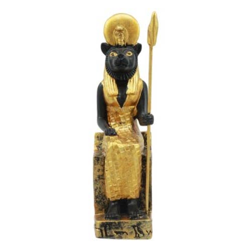 Pacific Trading - Wholesale Decorative Figurine - Small Egyptian Sekhmet C/961