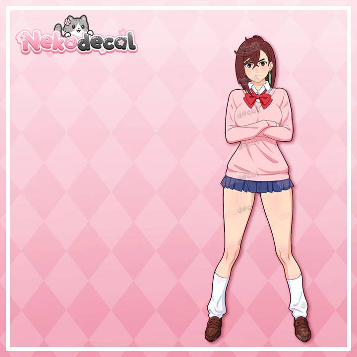 Nekodecal - Wholesale Sticker - Momo & Seiko Stickers