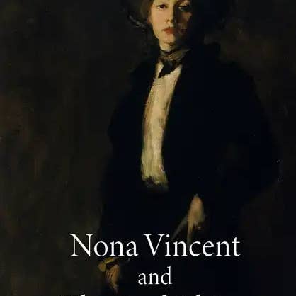 Books by splitShops - Wholesale Book - Adult - Nona Vincent and The Real Thing - Paperback0