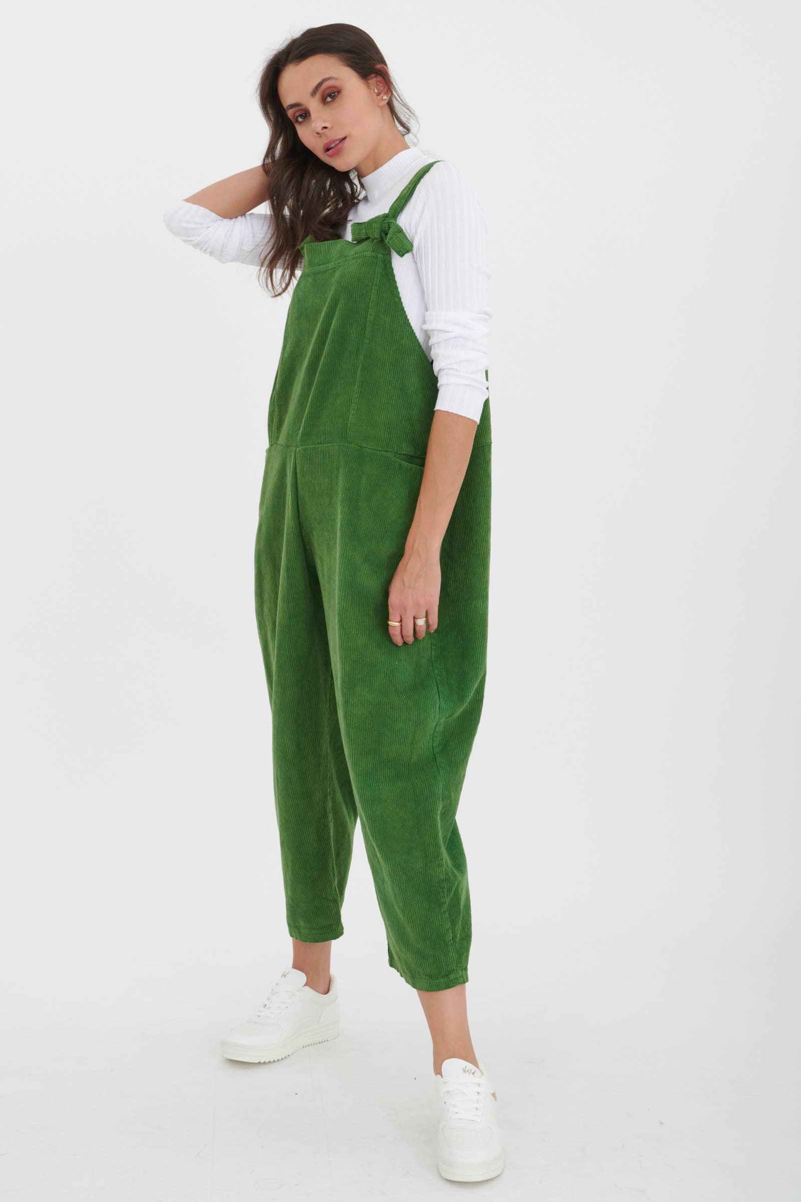 ORNELLA PARIS - Wholesale Jumpsuit - Women's - BLL-CB5366V velvet jumpsuit12