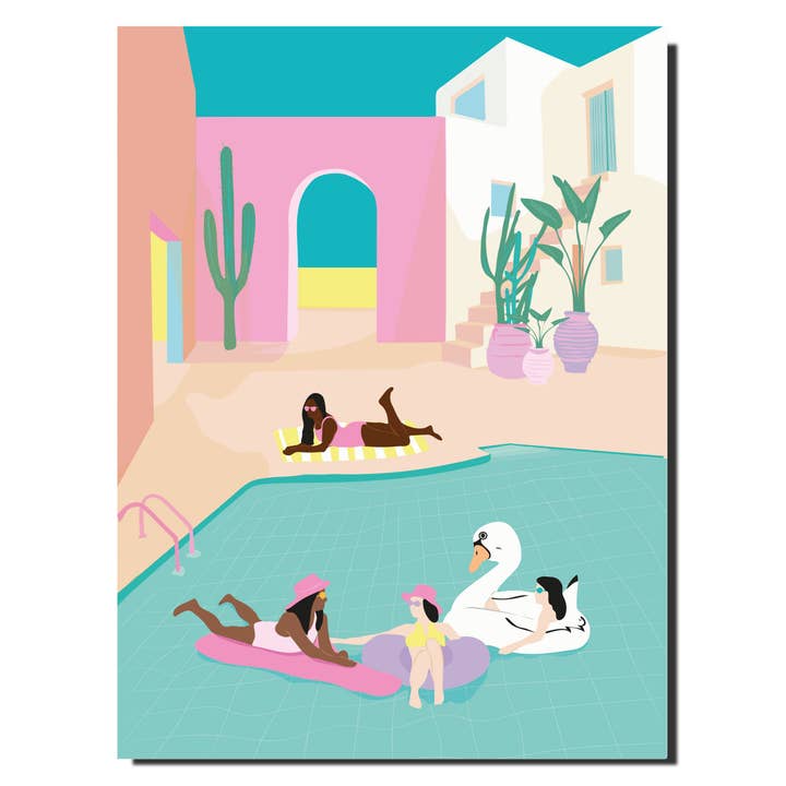 Notepad Cat for wholesale by Lili Graffiti