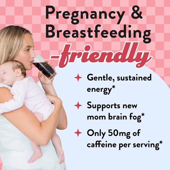 Legendairy Milk - Wholesale Powdered Health Drink - She’s Electric™ Cola Energy Drink Powder7