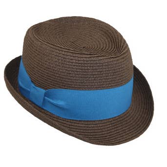 Fedora Hat 6814 for wholesale by Jeanne Simmons Accessories