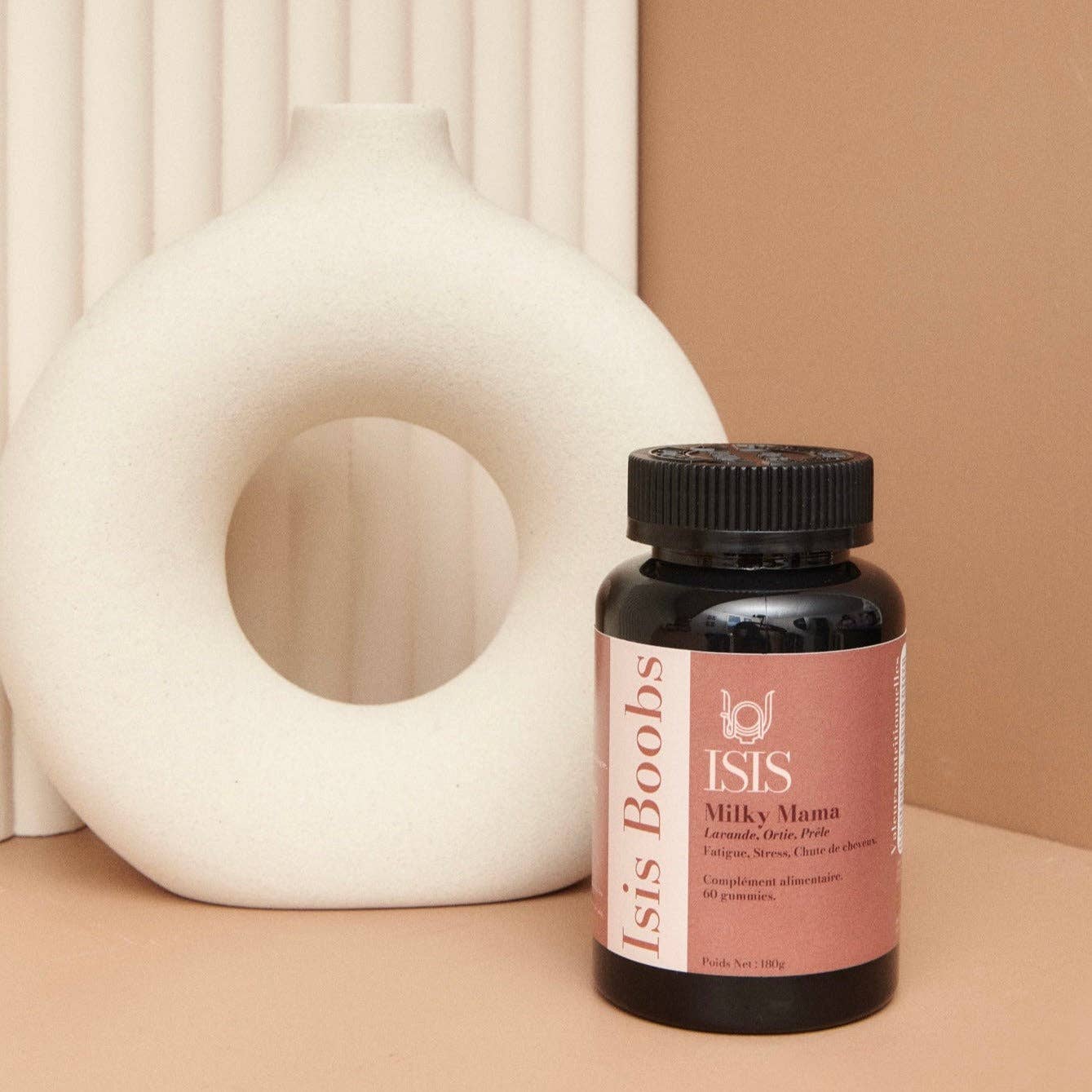 Isis Superfood - Venta al por mayor Suplementos/vitaminas para beber - MILKY MAMA, apoyo para la lactancia1