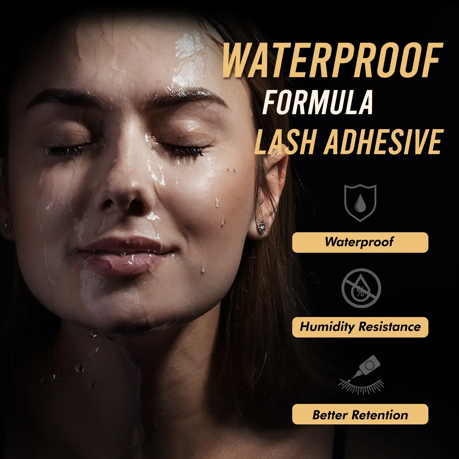 Eyesy Lash - Wholesale Fake Lash Applicator - [NEW] Super Glue | Super-Fast Lash Extensions Adhesives5