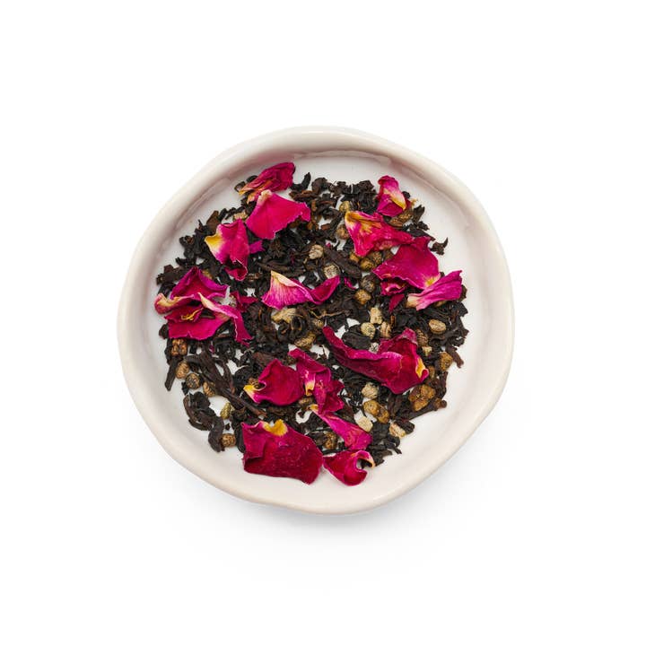 DONA - Wholesale Loose Tea - Bulk Loose Leaf Black Tea