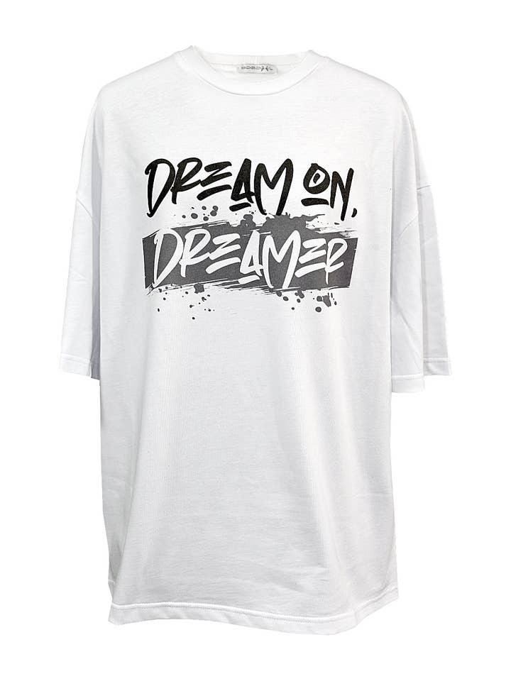 T-Shirt "Dream On Dreamer" for wholesale by Maison BOGOMIL