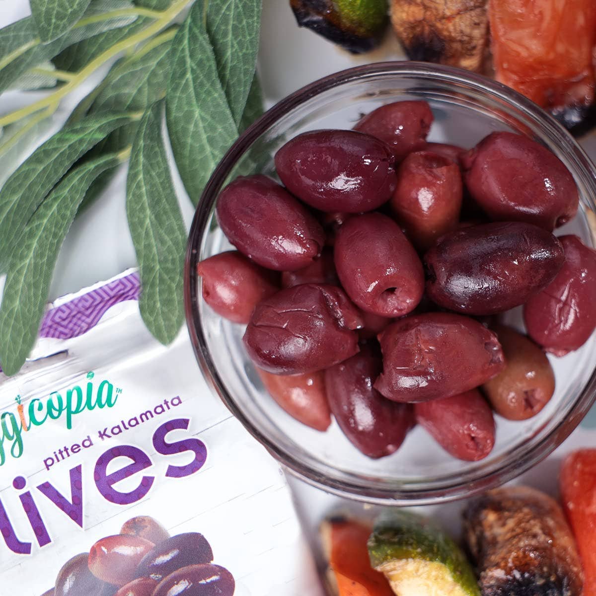Mozaics Chips - Wholesale Olives - Veggicopia Kalamata Olives from Greece1