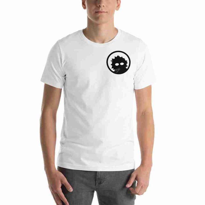 Missing Link Artistry -- Logo T-Shirt (Unisex Premium) for wholesale by Missing Link Artistry