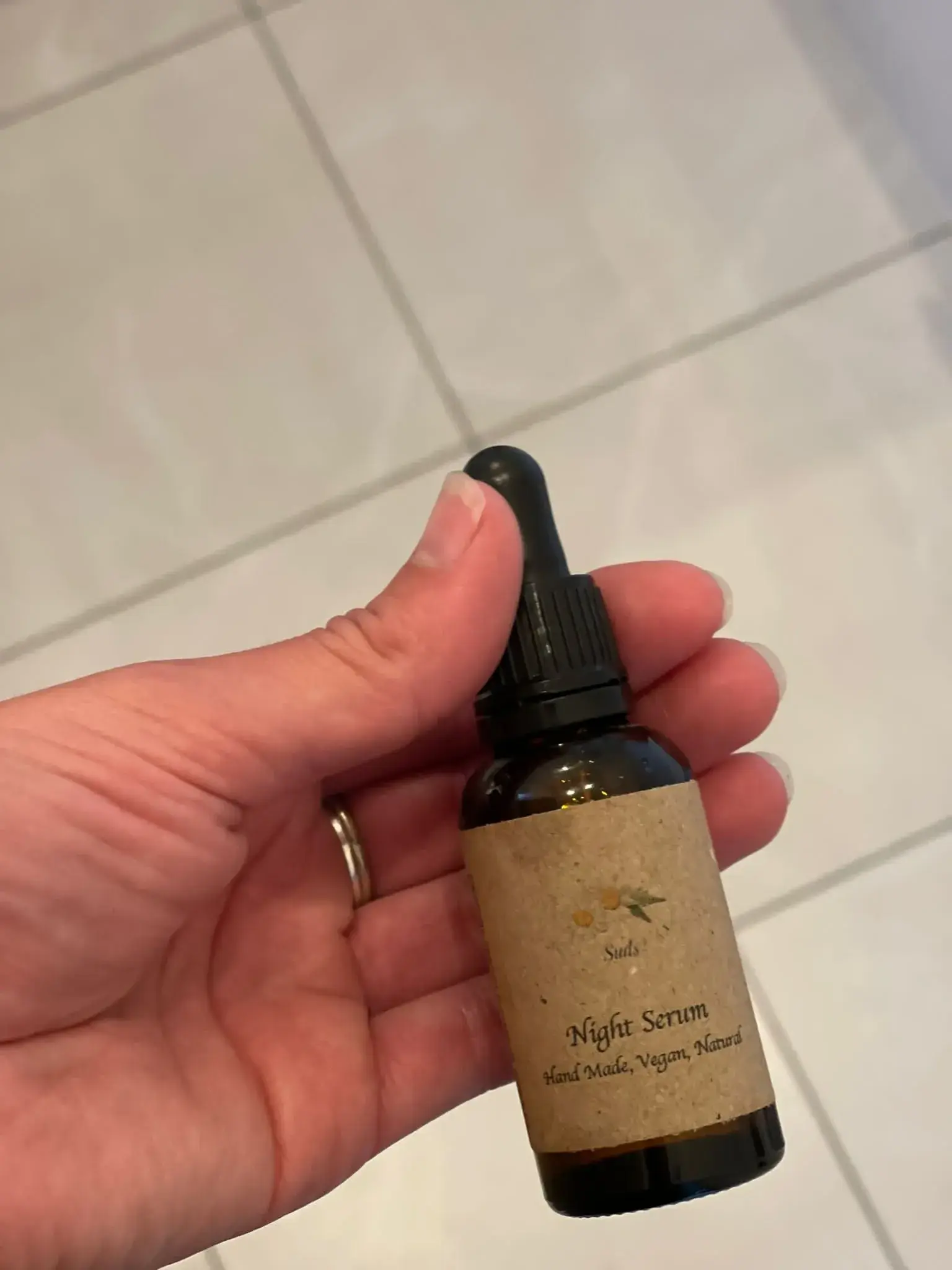 Suds - Wholesale Facial Serum/Concentrate - Night Serum3