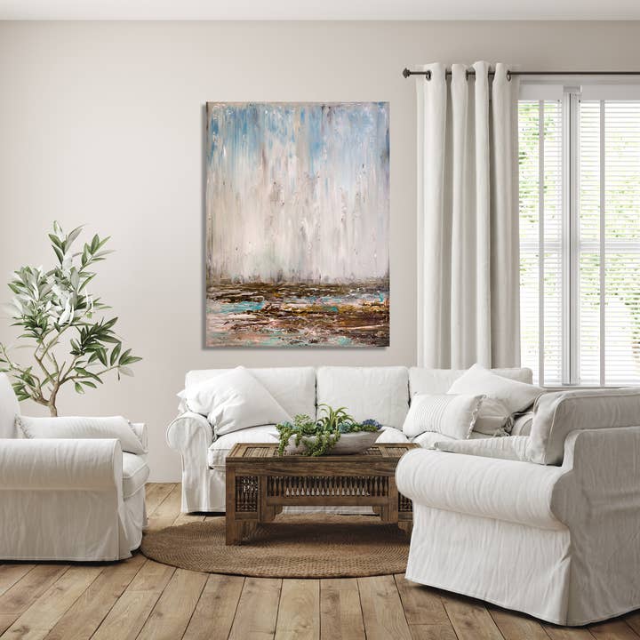 zones humides pour la vente par John Beard Fine Art