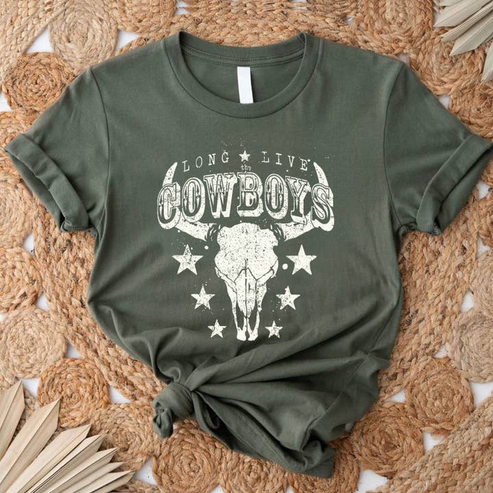 Long live cowboys for wholesale by STARCHIS