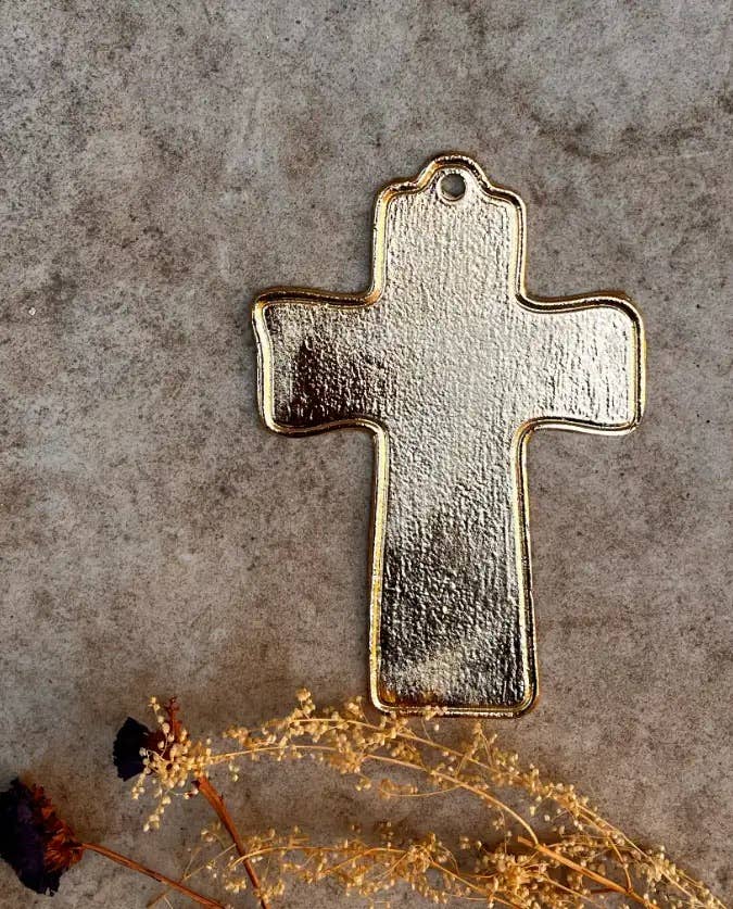 Tienda Esquipulas distribution - Wholesale Ornament - Milagro Cruz dos Caras0