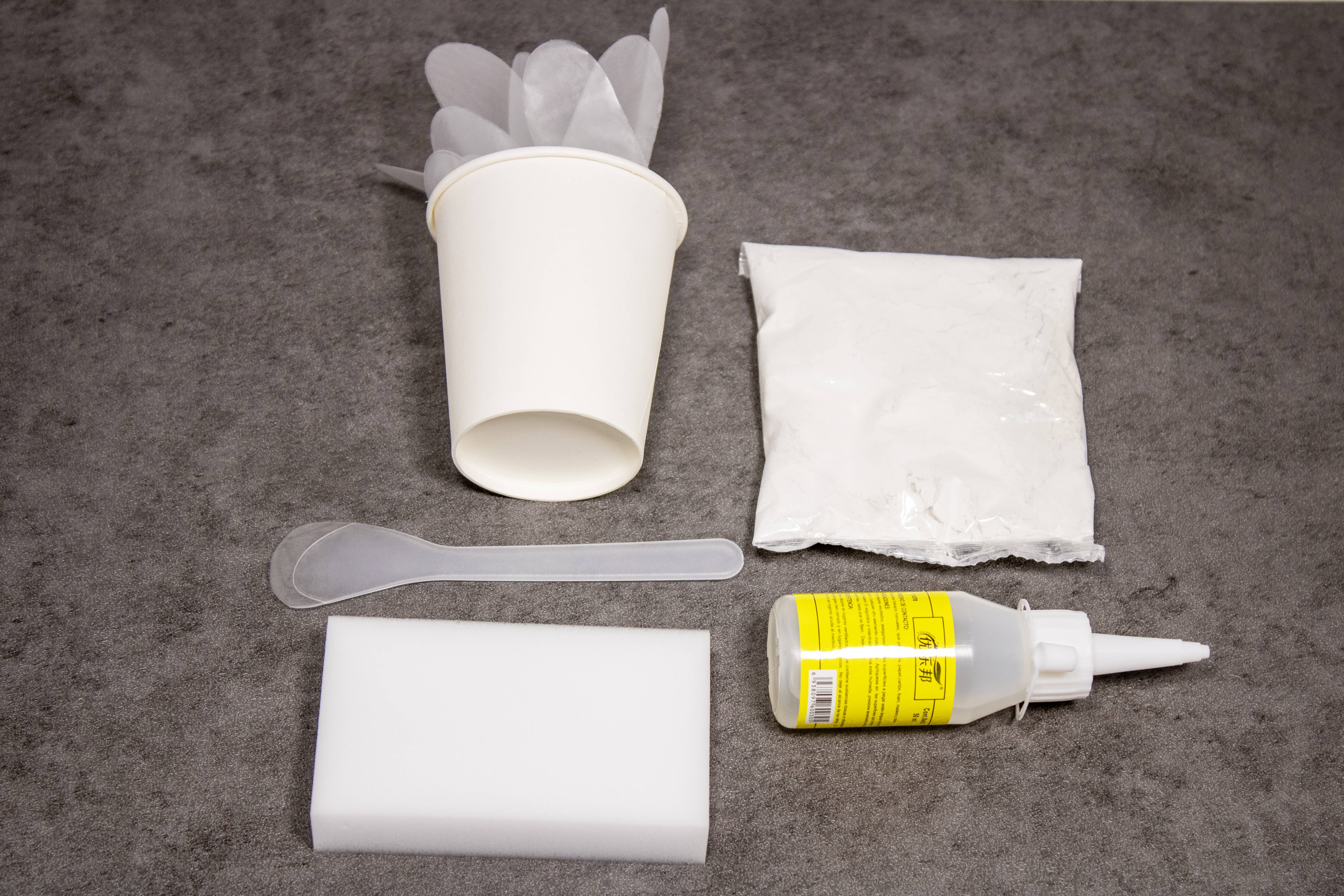 Gypsy Soul - Wholesale DIY Craft Kit - DIY Turkish Mosaic Table Lamp Home Kit - Assortment 6 Kits6