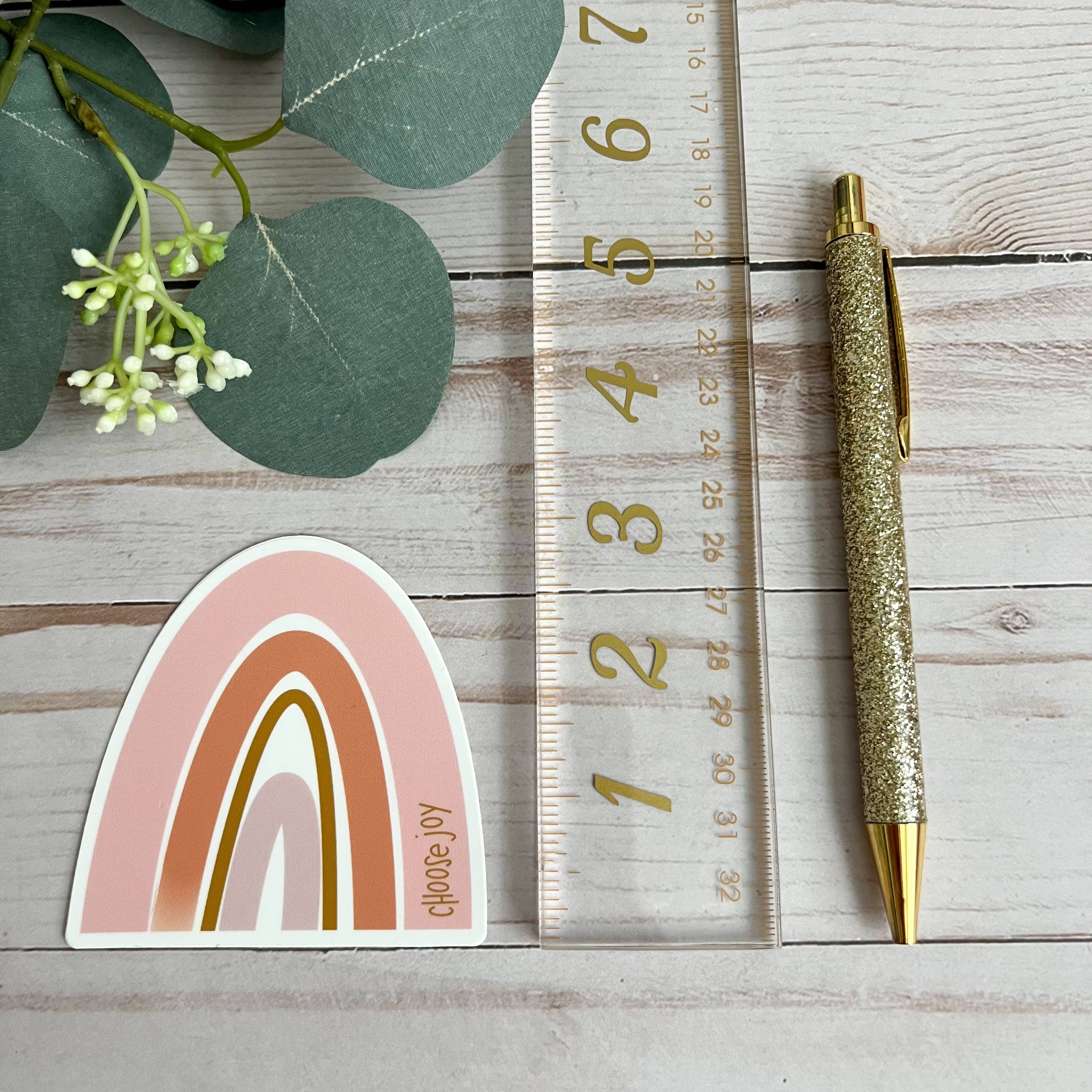 swaygirls - Wholesale Sticker - Choose joy sticker | Inspirational stickers7