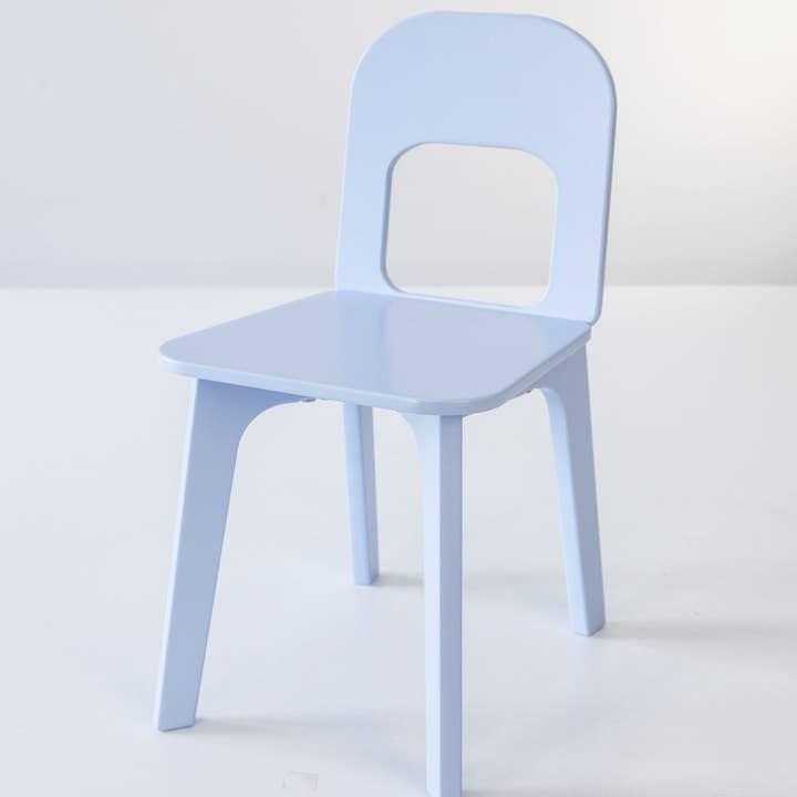 ODEAS – wholesale Stol - Barn – Barnstol Träbarnstol Barn Montessori-möbler