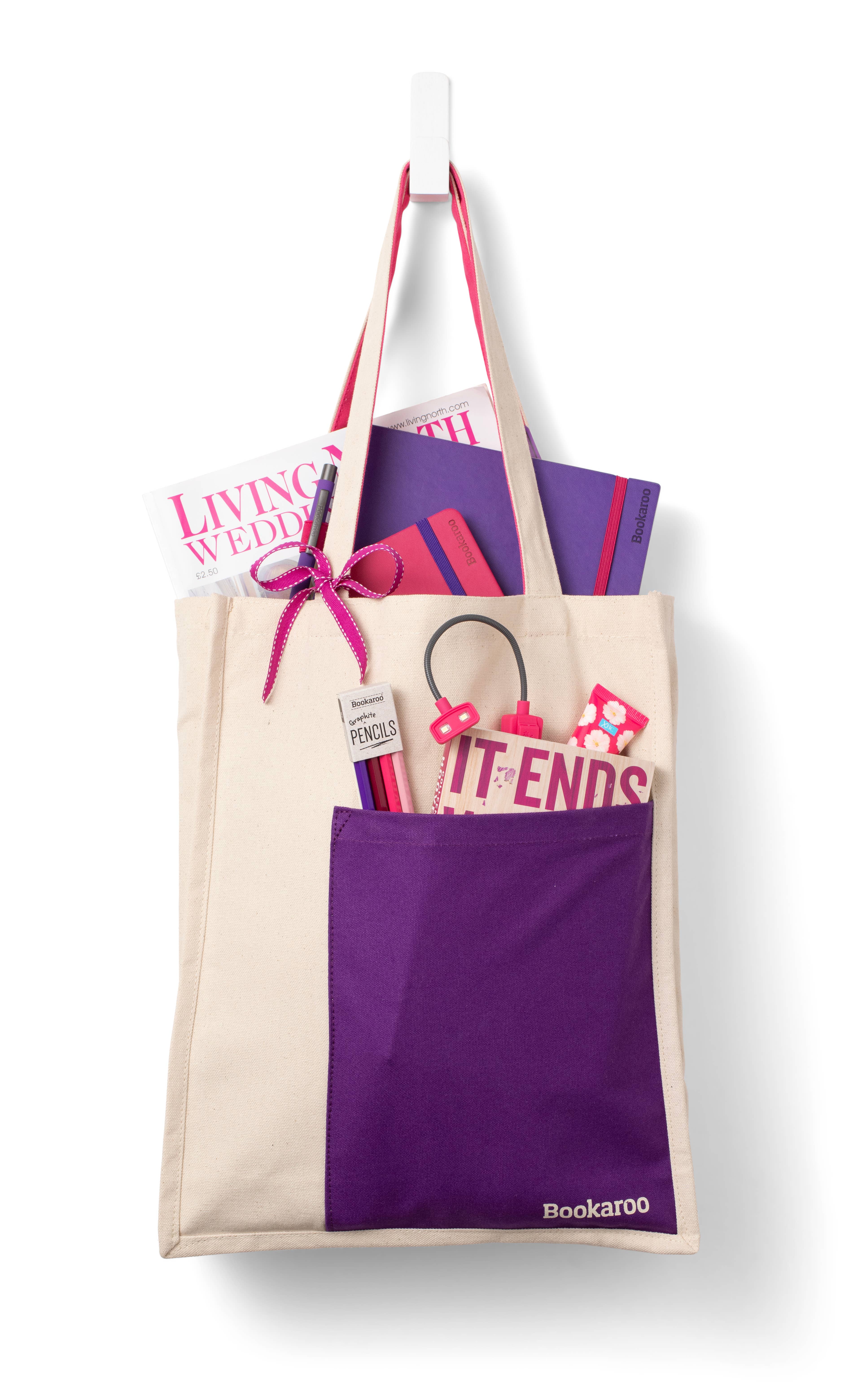 if USA - Vente Tote bag – femme - Sac fourre-tout Bookaroo9