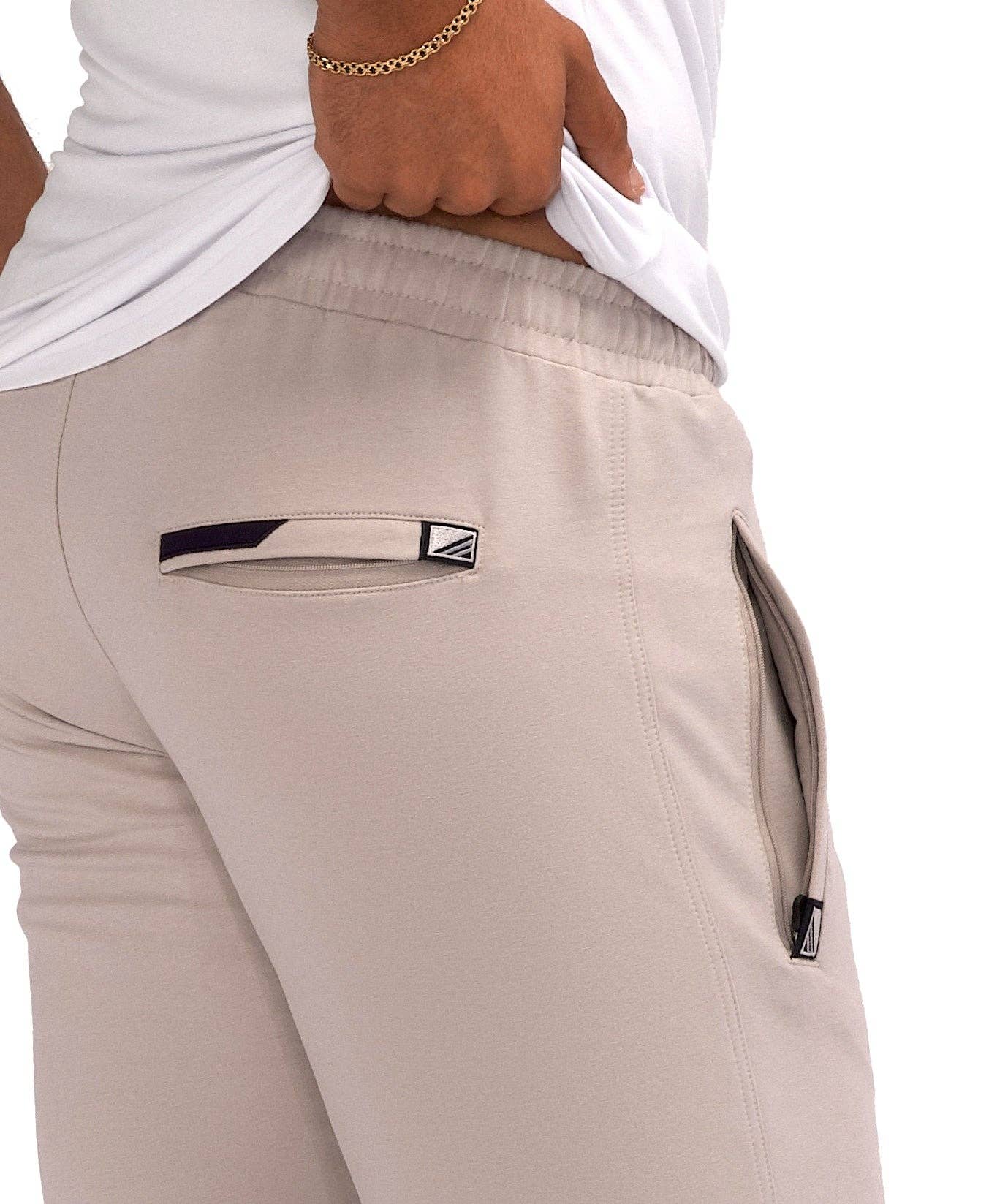 Apparel Now - Wholesale Athletic Sweatpants/Joggers - Men's - All-Day Comfort Athletic Pants Tapered - TALL51