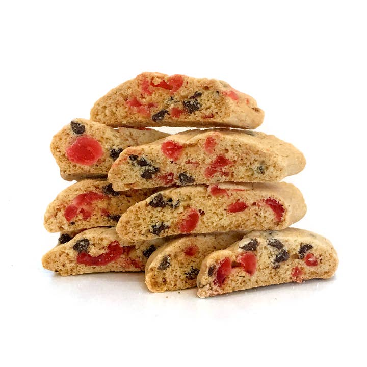 Cherry Chocolate Amaretto Box for wholesale by Bella's Home-Baked Goods