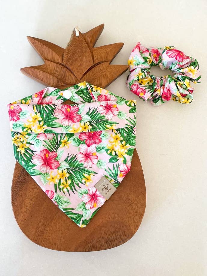 Sweet Hibiscus for wholesale by LULUS PAWS