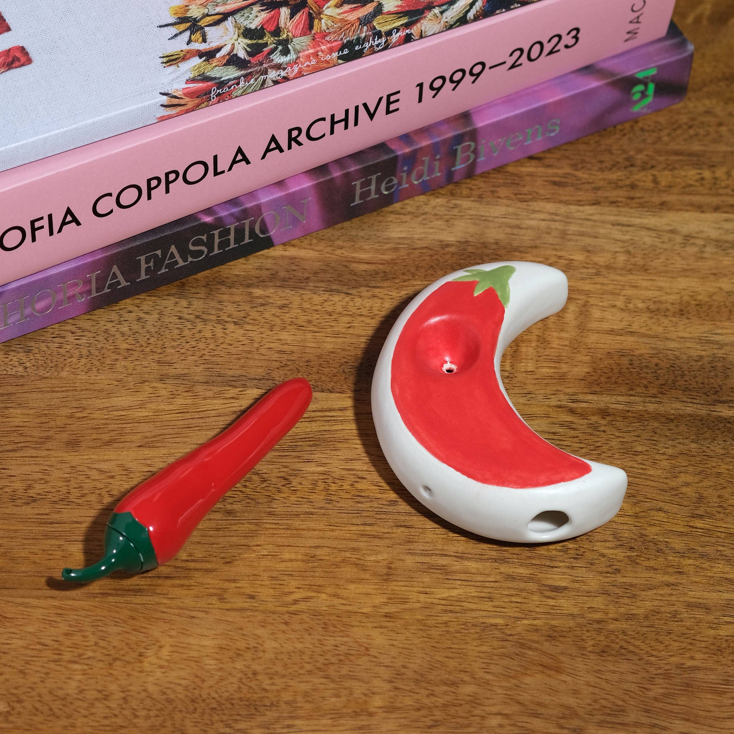 Sleepy Mountain - Wholesale Aansteker - Chilipeperaansteker3