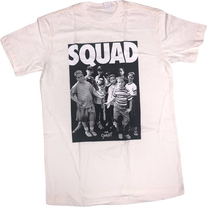 Big Apple Card Company - Wholesale Screen Printed T-Shirt - Unisex - Sandlot Themed Adult Officially Licensed Tee Shirts 10