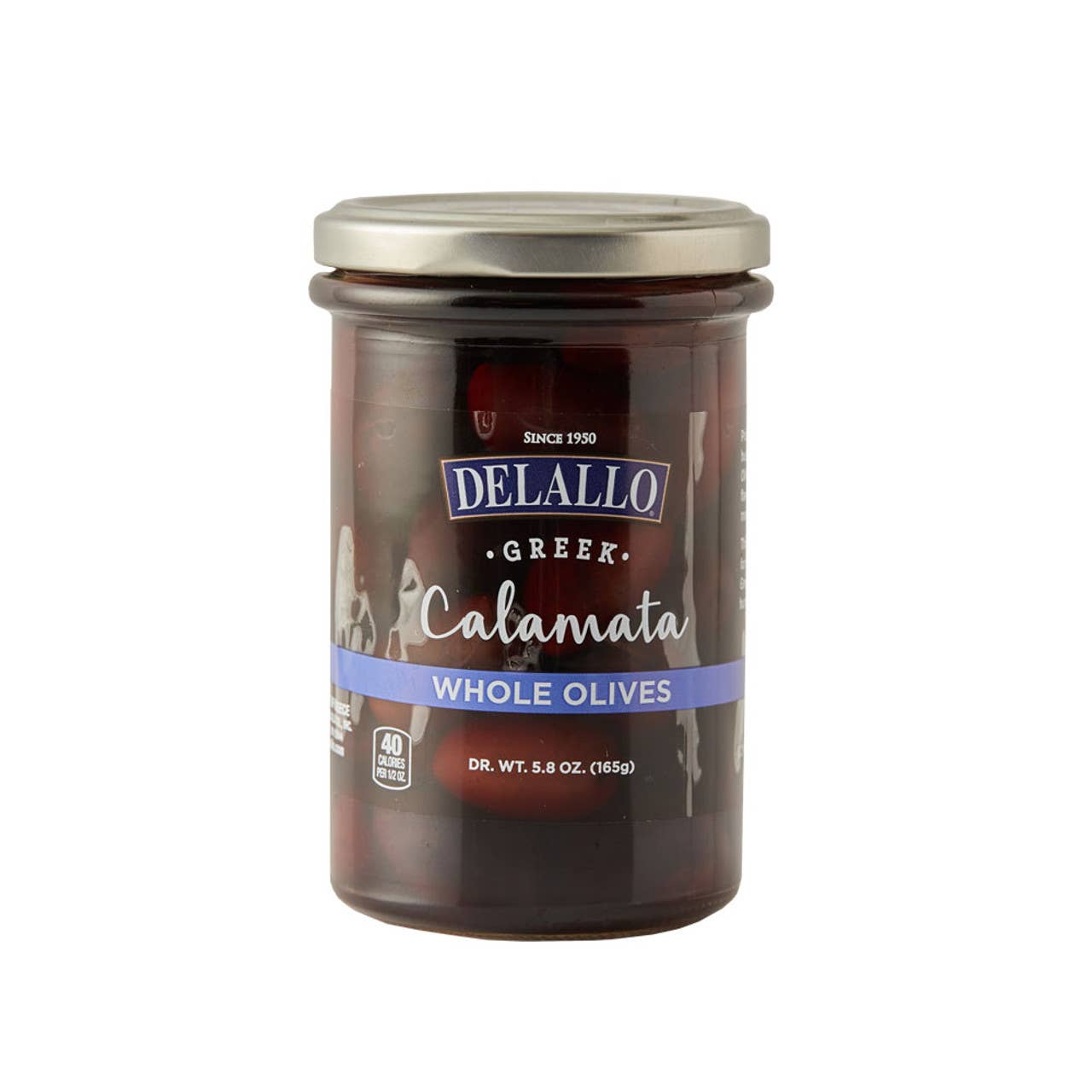 Delallo - Wholesale Olives - Kalamata Olives (Whole)0