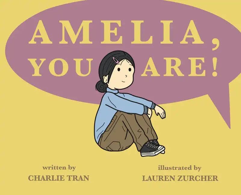 Books by splitShops - Wholesale Early Reader Book (6-8) - Amelia, You Are! - Hardcover0