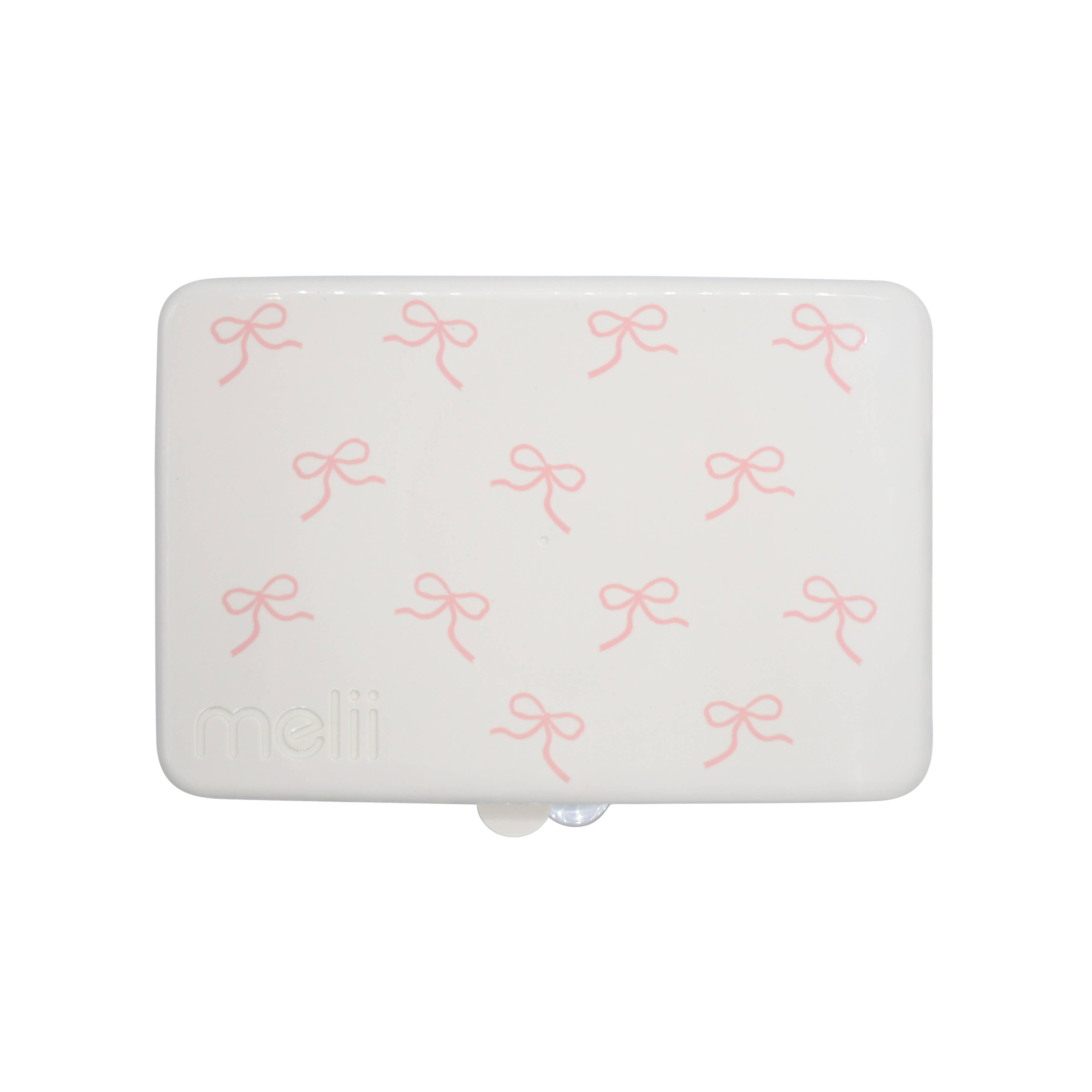 melii - Vente Boîte à goûter - Enfant et bébé - Snackle Box, contenant à collations divisé avec 12 compartiments13