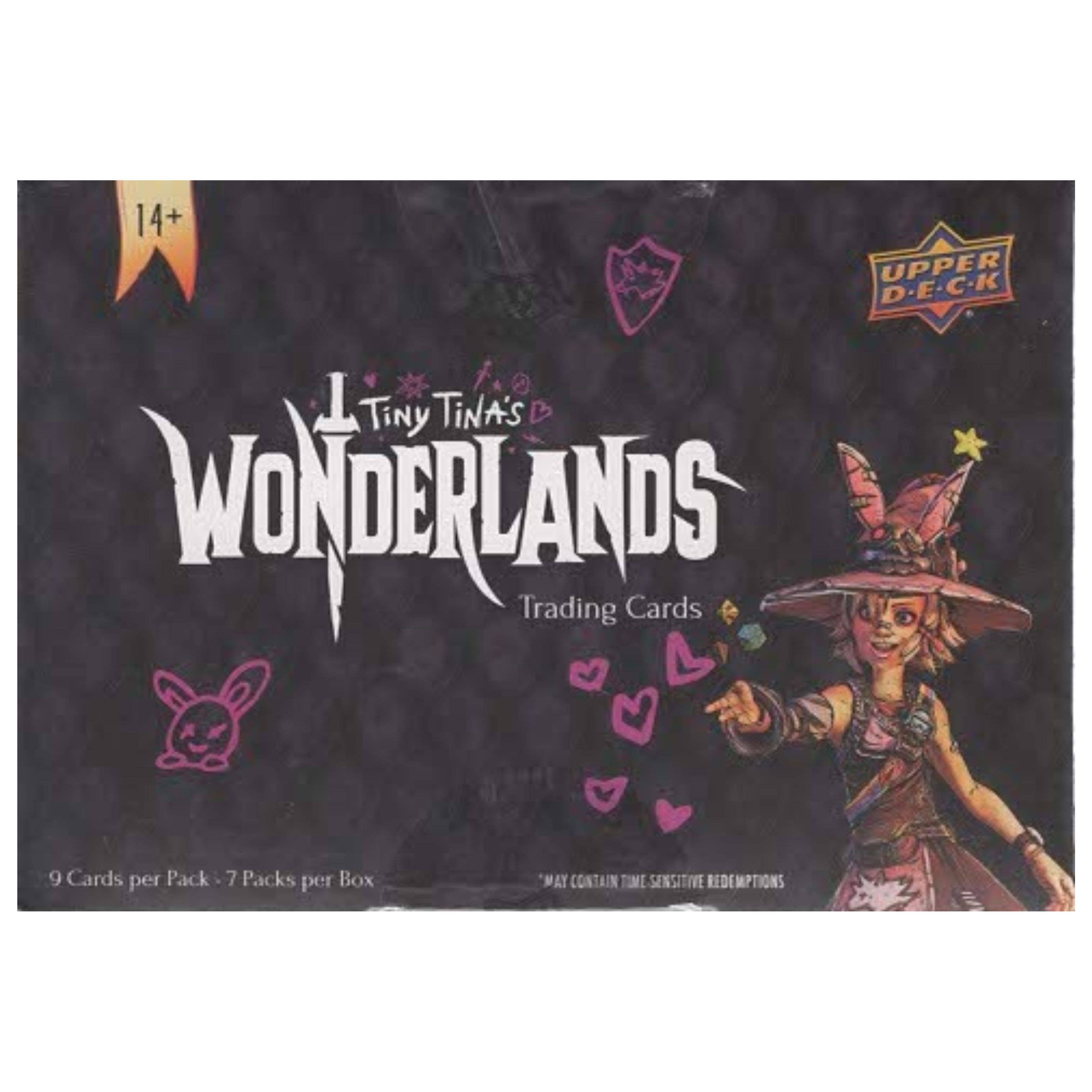 Wildwood Enterprises LLC - Wholesale Kaartspel - 2025 Upper Deck Tiny Tina's Wonderland1