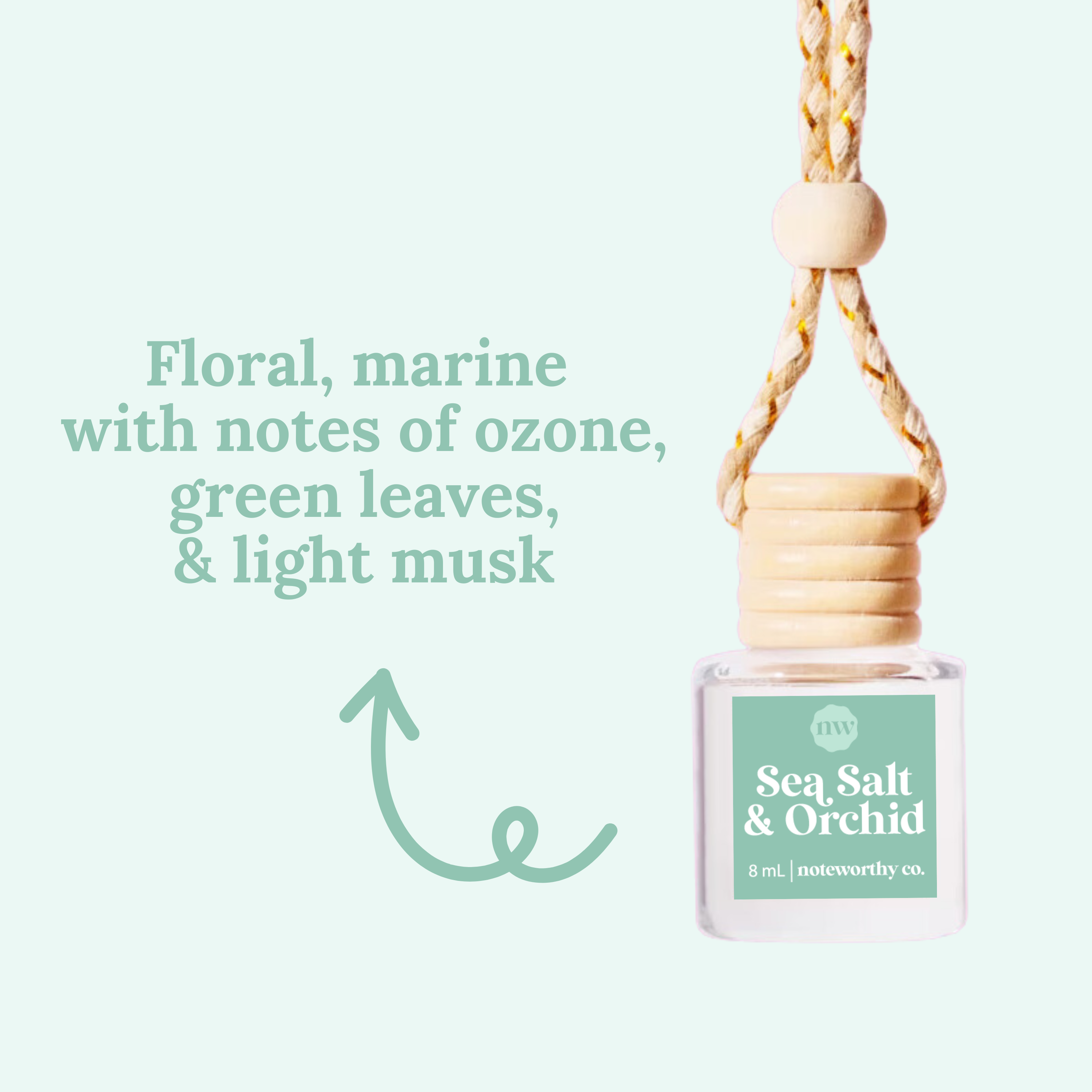 Noteworthy Co – Engroshandel Luftfrisker til bilen – unisex – Bildiffusorer | Forårs- og sommerdufte19