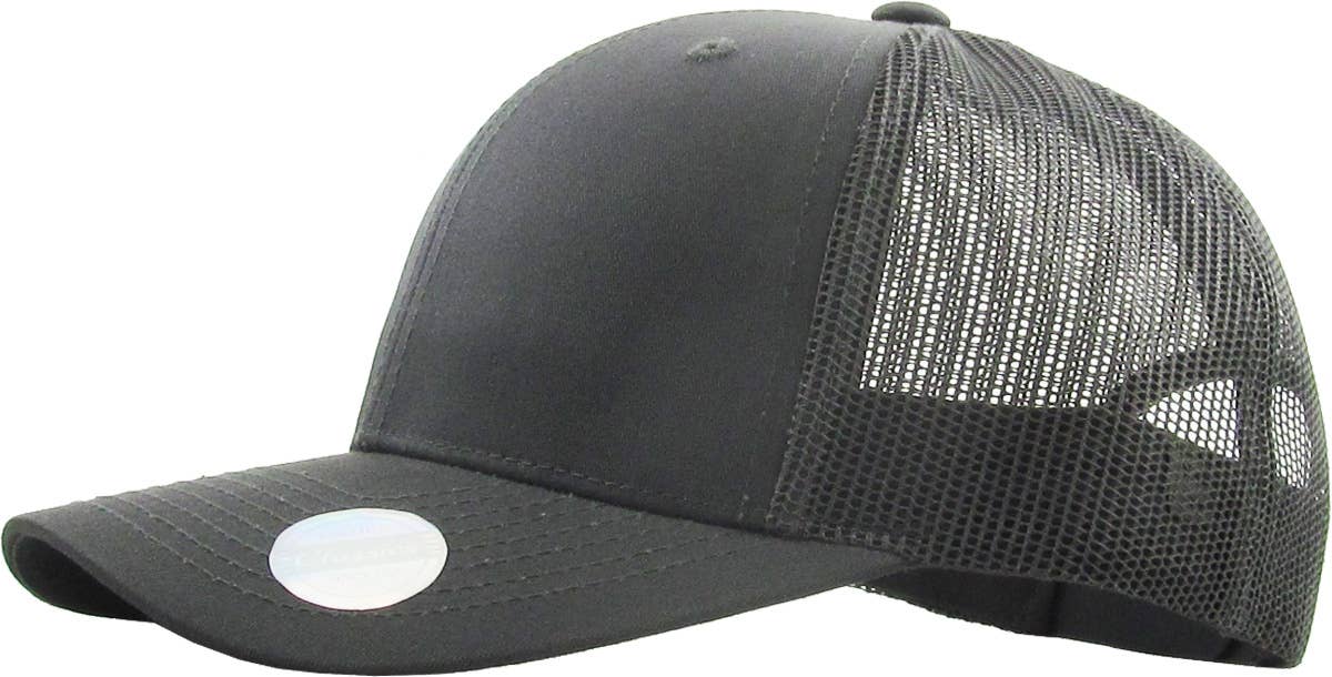 KBETHOS - Wholesale Trucker Hat - Unisex - CLASSIC 6 PANEL MESH BACK52