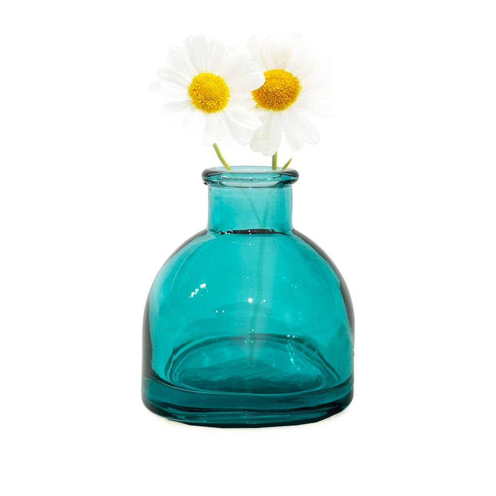 Chive - Wholesale Vase - Loft  Colorful Transparent Bud Vase Set Oval, Round, Square31